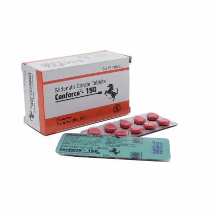 Cenforce Kamagra 150mg sildenafil