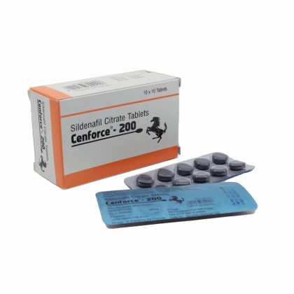 Cenforce 200mg sildenafil