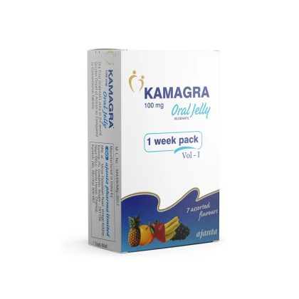 Kamagra oral jelly