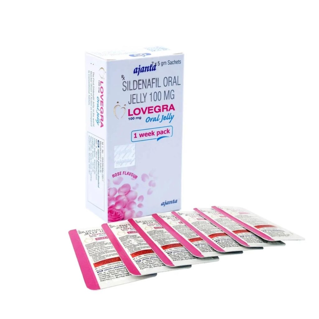Lovegra, viagra pro ženy