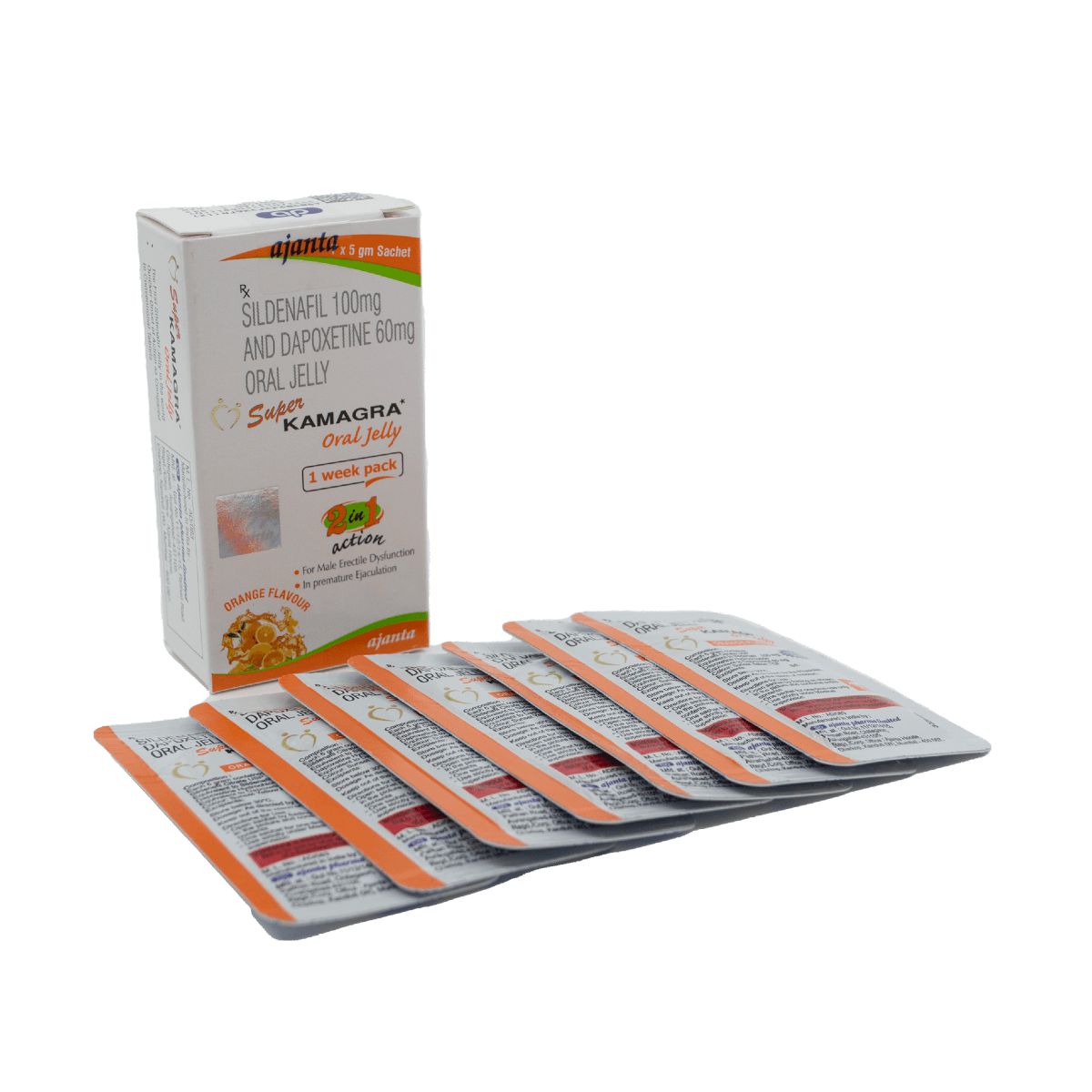 Kamagra Super Oral jelly