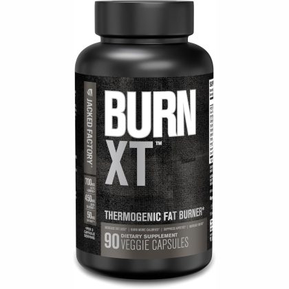 Jacked-Factory-Burn-XTJacked-Factory-Burn-XT americký spalovač tuku