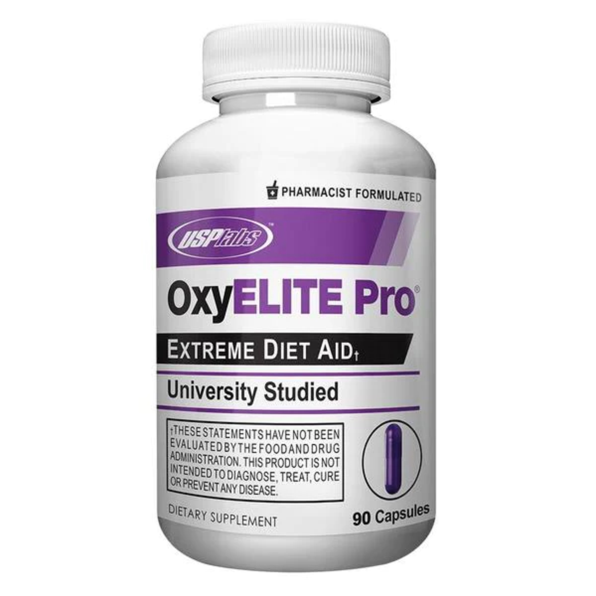 Oxy ELITE Pro DMHA, americký spalovač tuků - usa receptura
